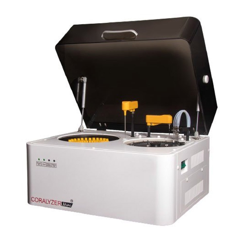 coralyzer fully automated random access clinical chemistry analyzer (1)